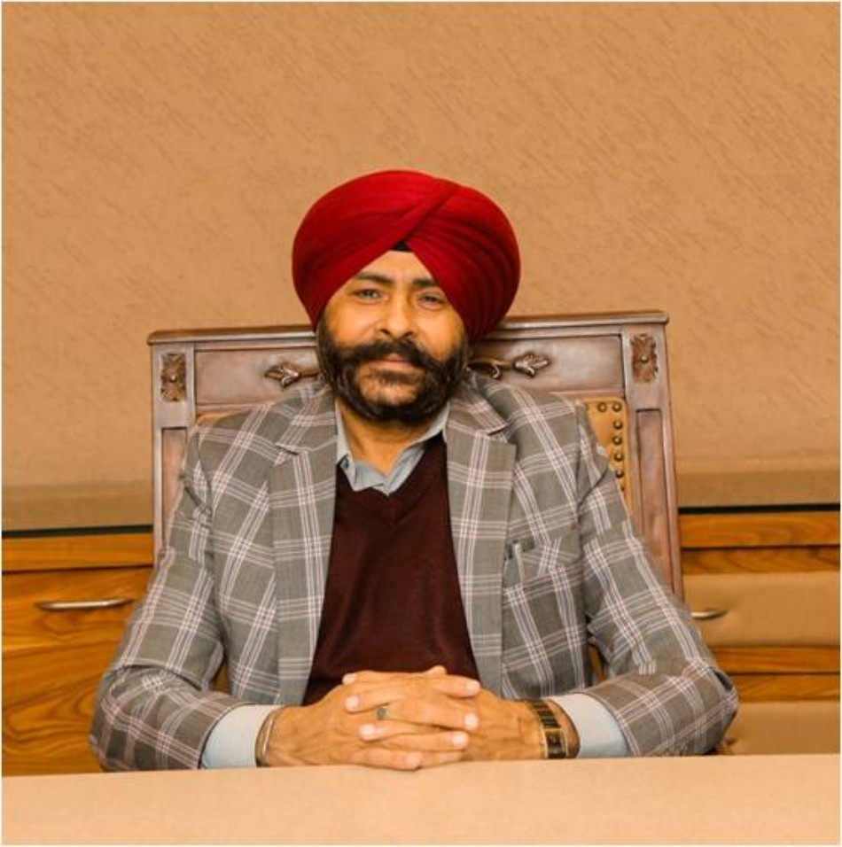 Pritpal Singh Chawla, Chairman