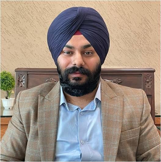Ramanpreet Singh, Director