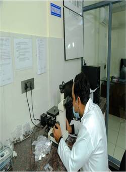 Optical Metallurgical Microscope
